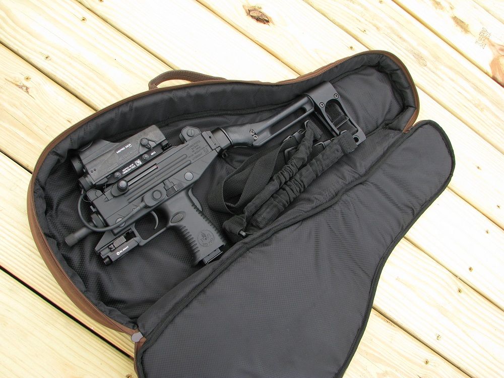 AR pistol carry bags